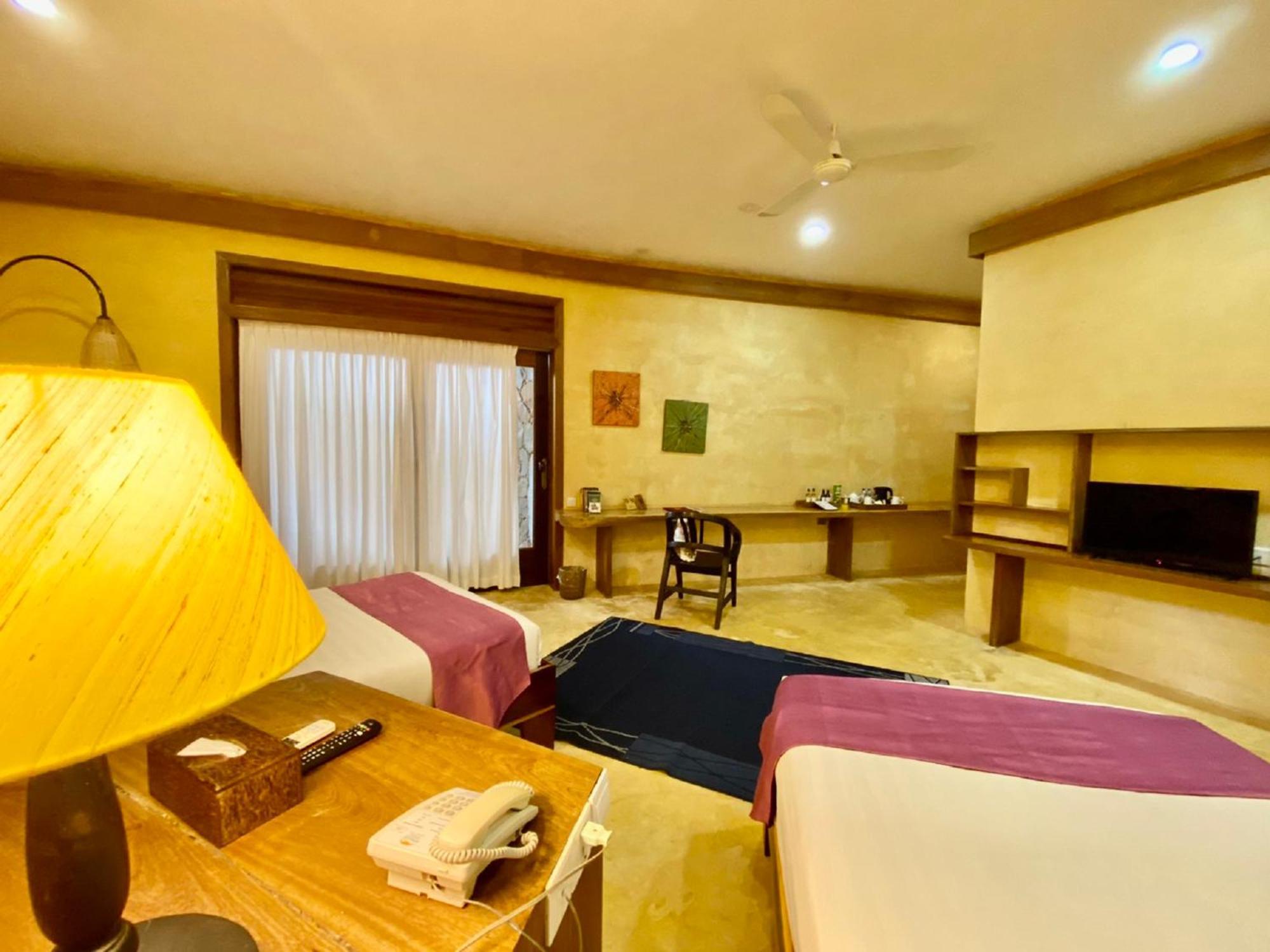 Veranda Natural Resort Kep Luaran gambar