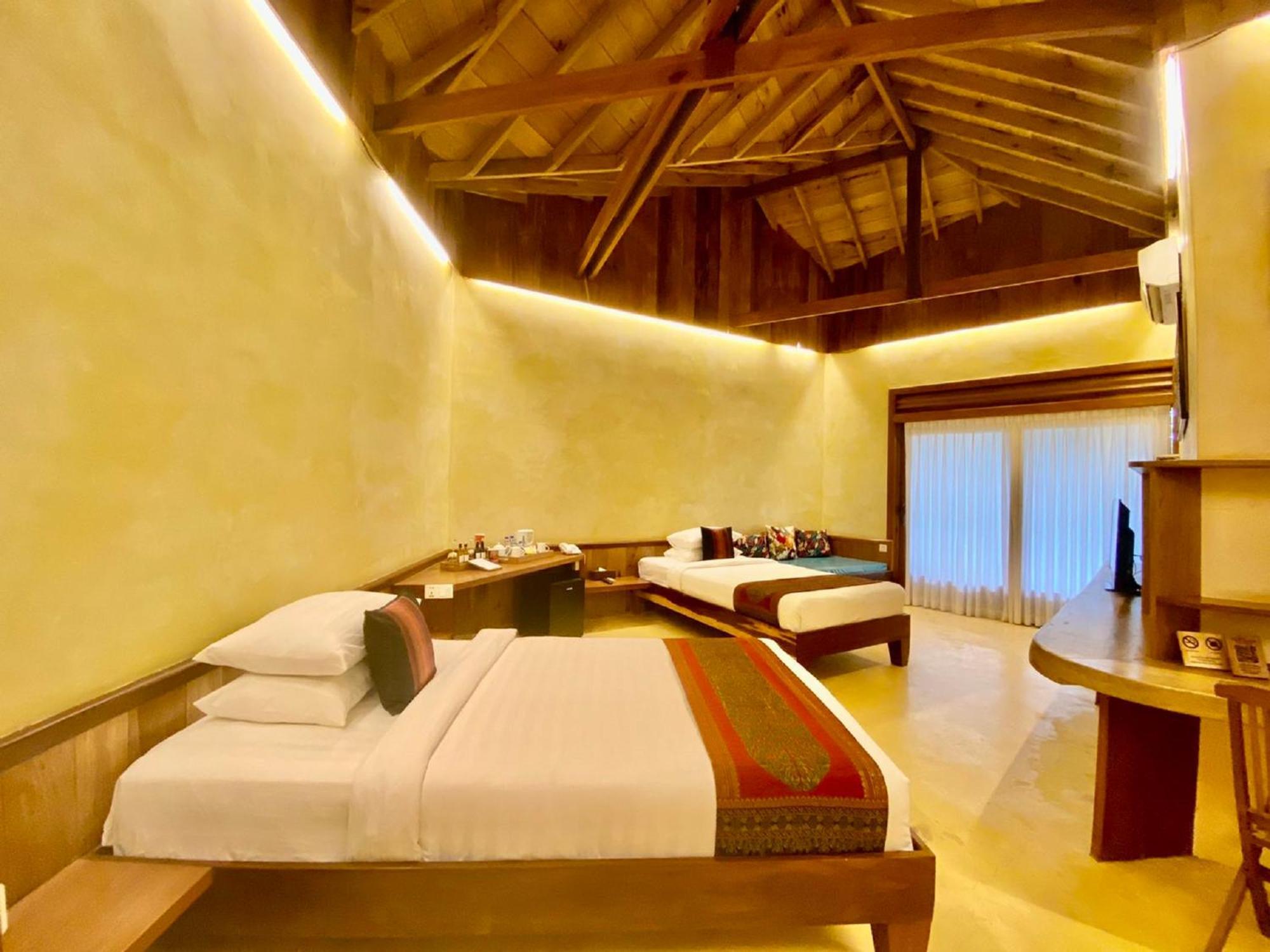 Veranda Natural Resort Kep Luaran gambar