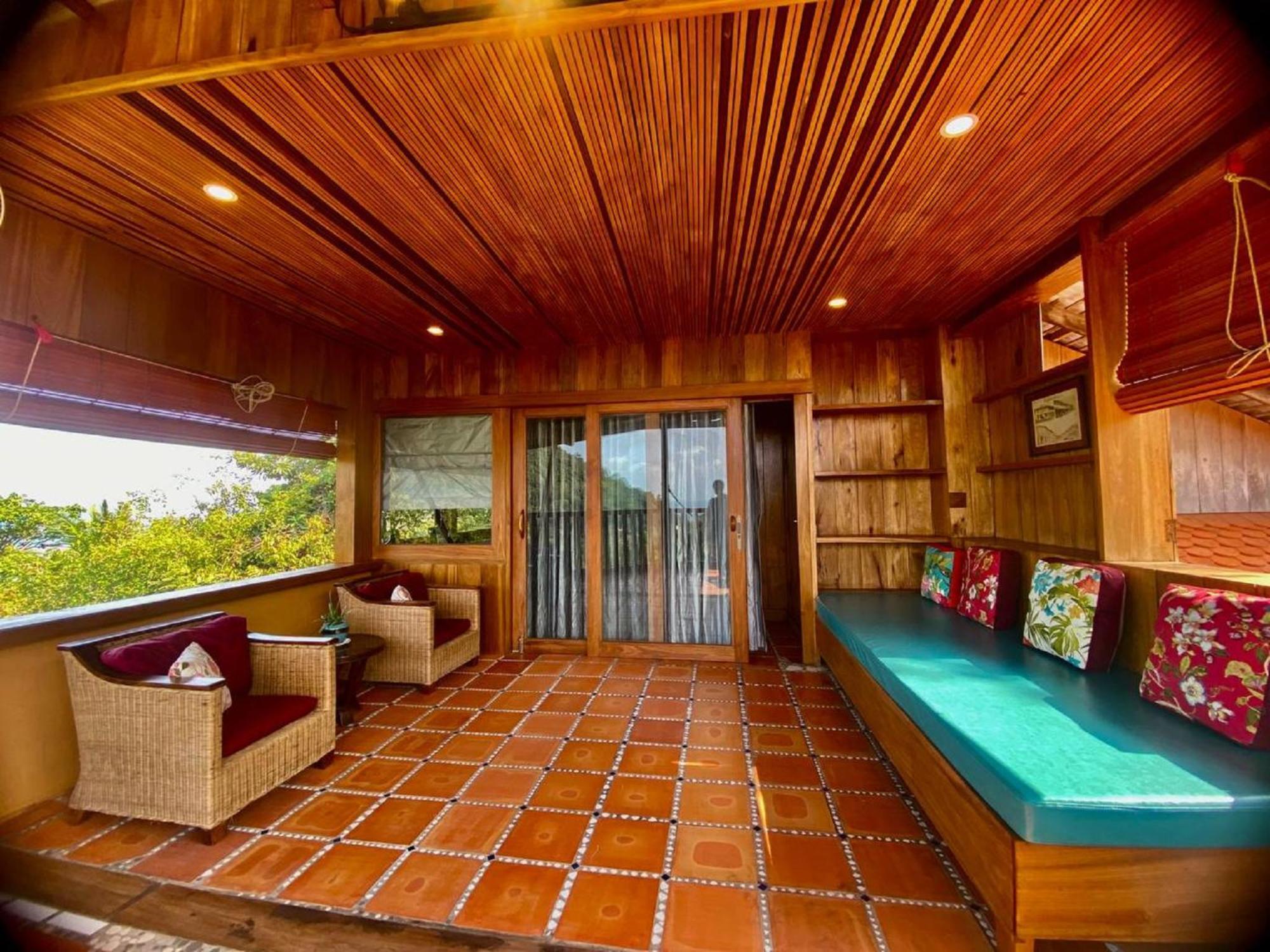 Veranda Natural Resort Kep Luaran gambar