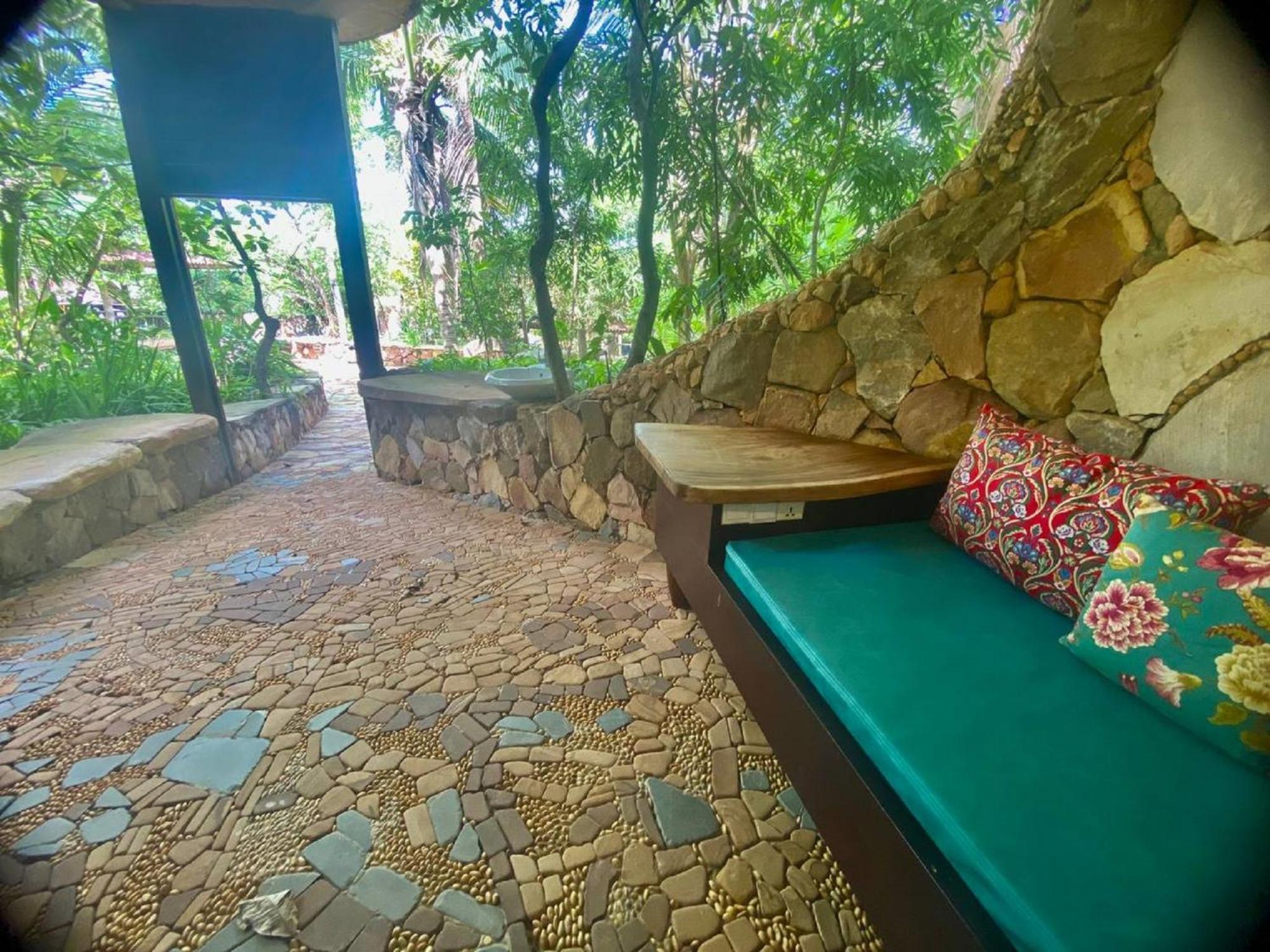 Veranda Natural Resort Kep Luaran gambar