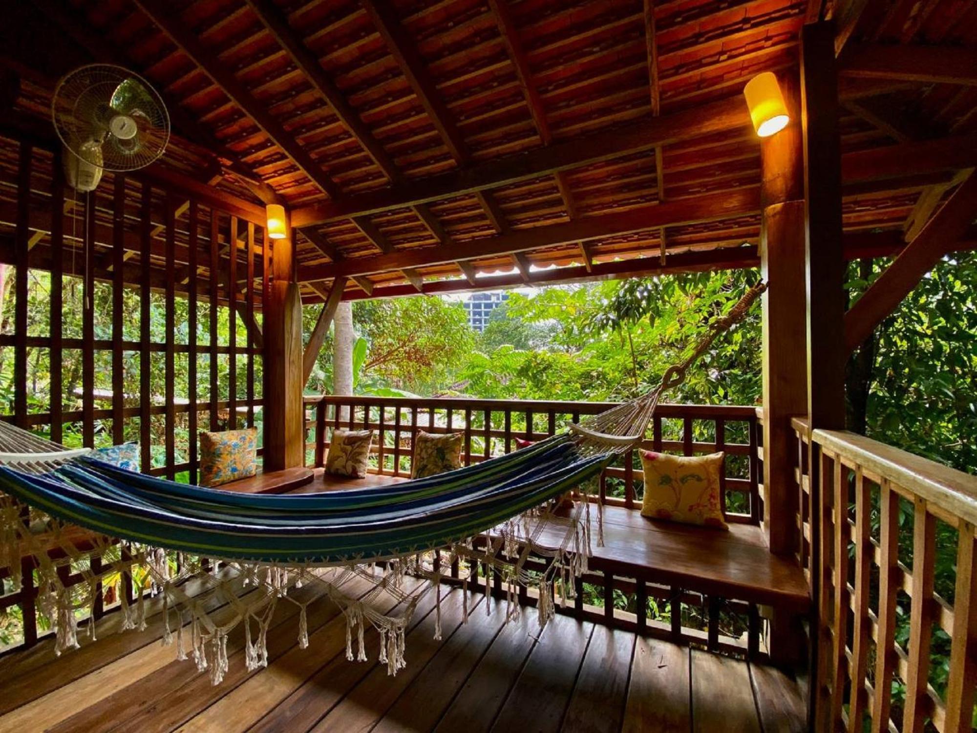 Veranda Natural Resort Kep Luaran gambar