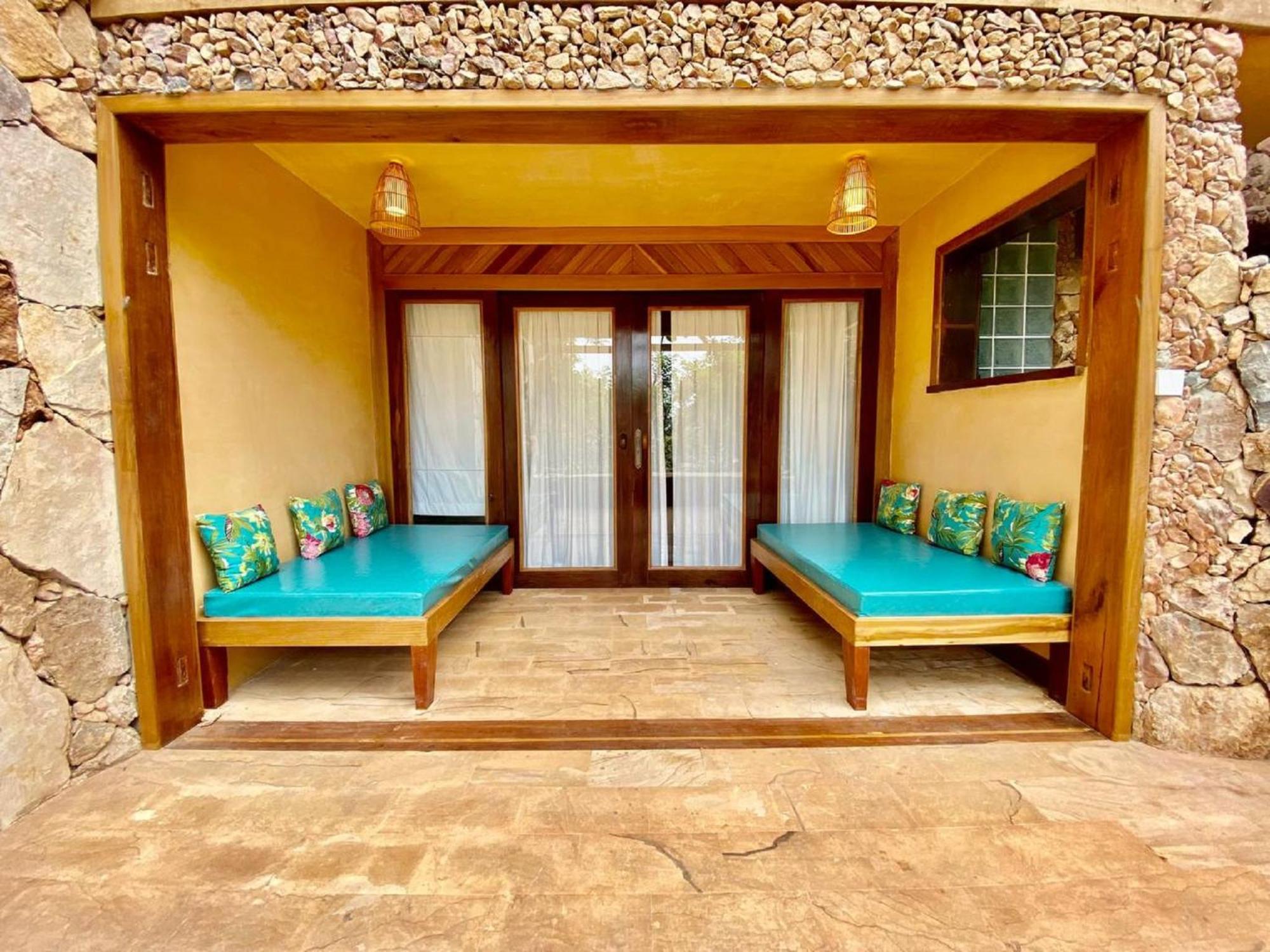 Veranda Natural Resort Kep Luaran gambar