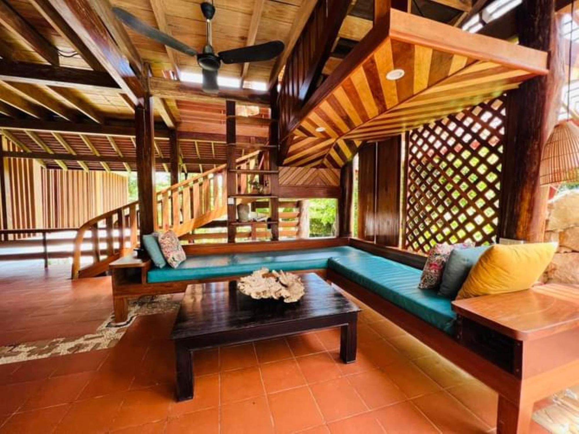 Veranda Natural Resort Kep Luaran gambar