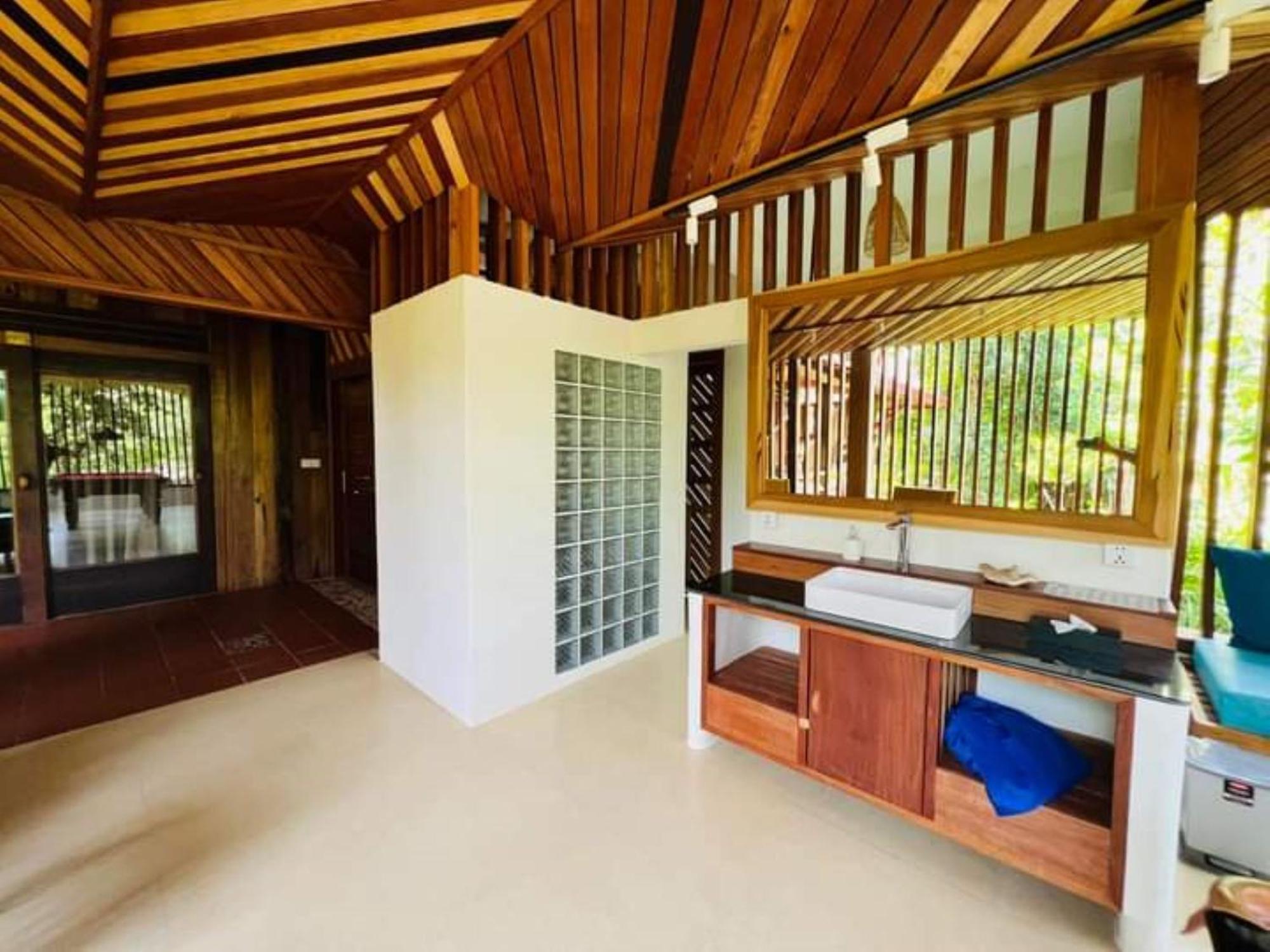 Veranda Natural Resort Kep Luaran gambar