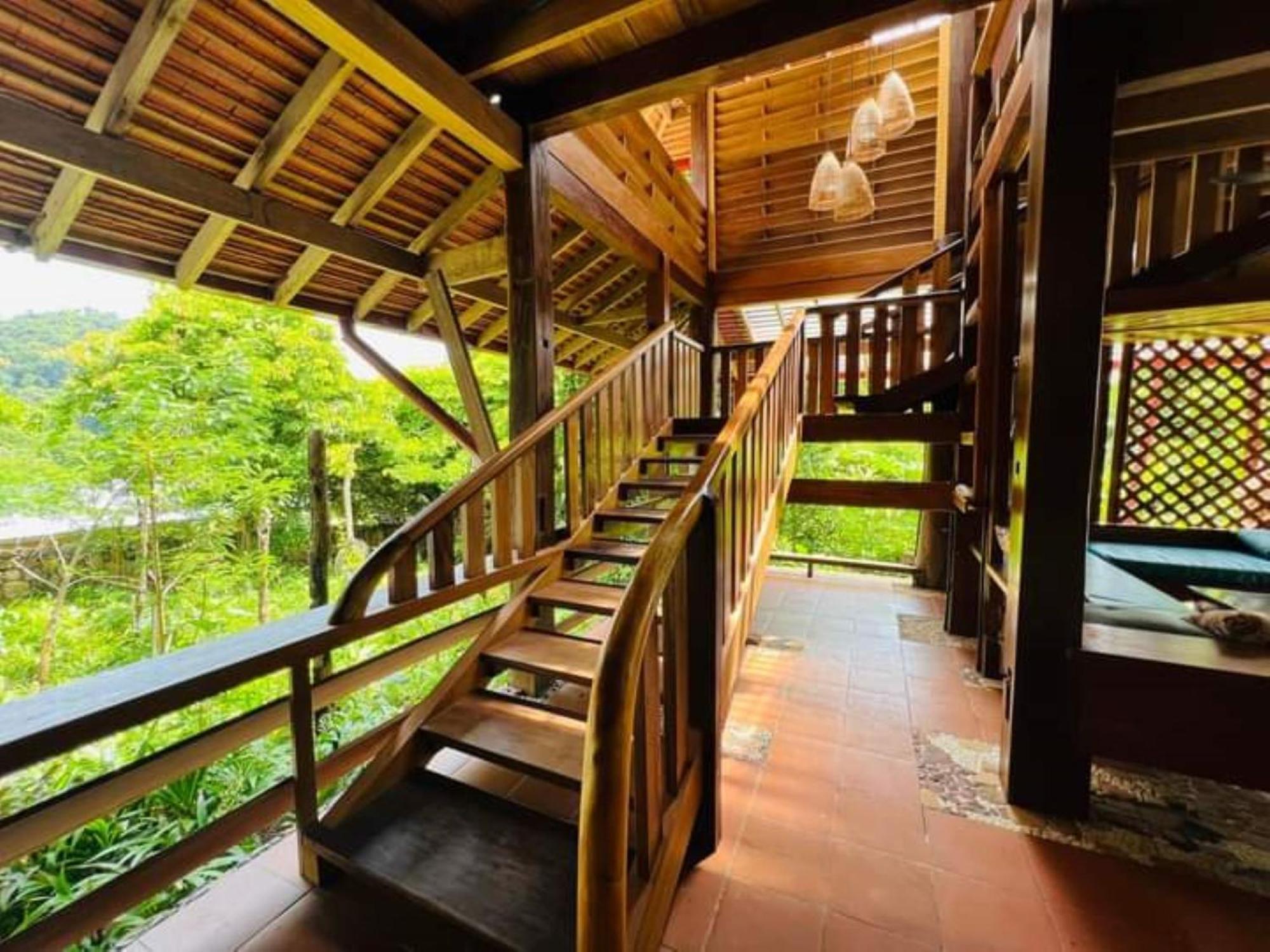 Veranda Natural Resort Kep Luaran gambar