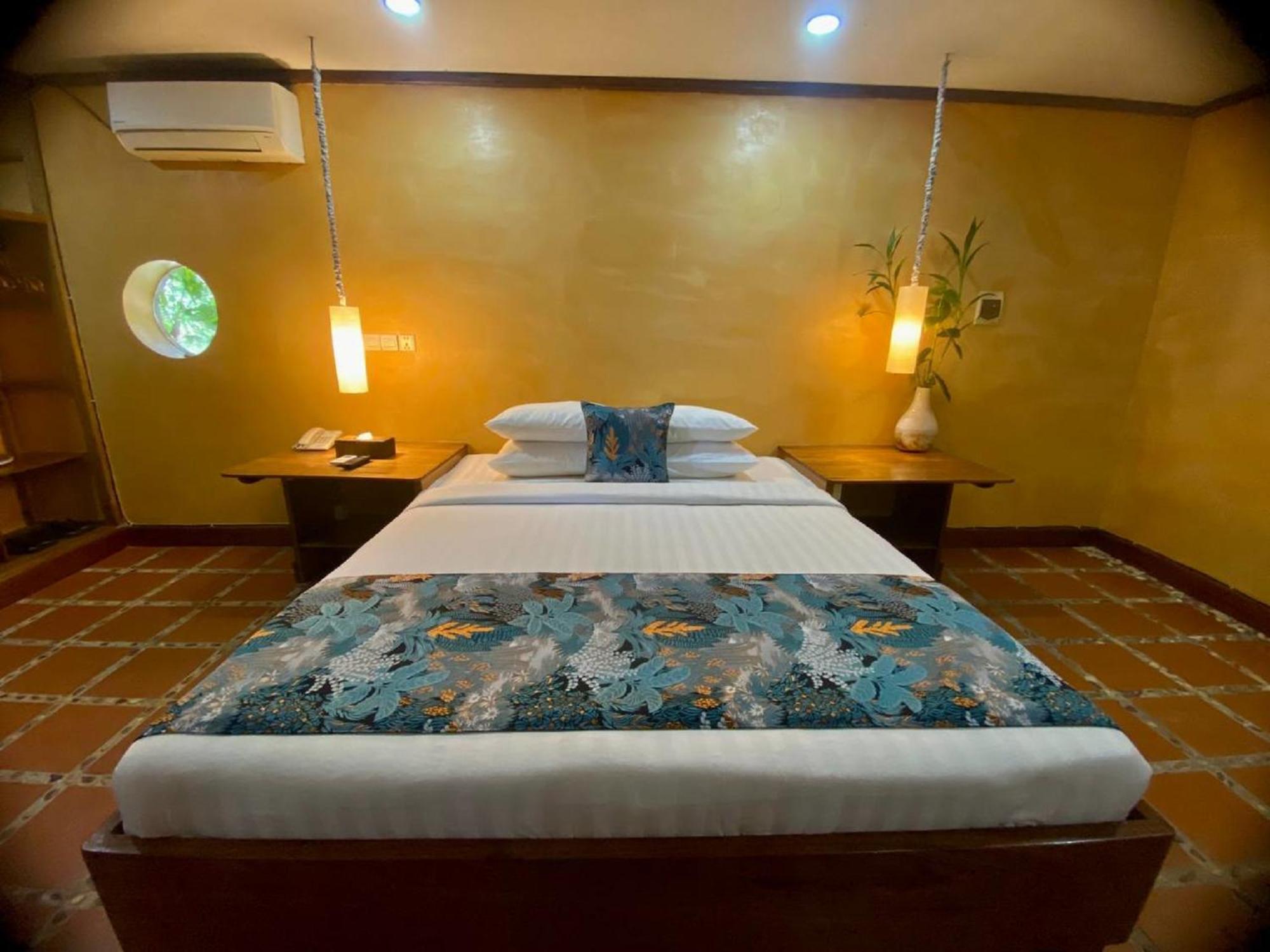 Veranda Natural Resort Kep Luaran gambar