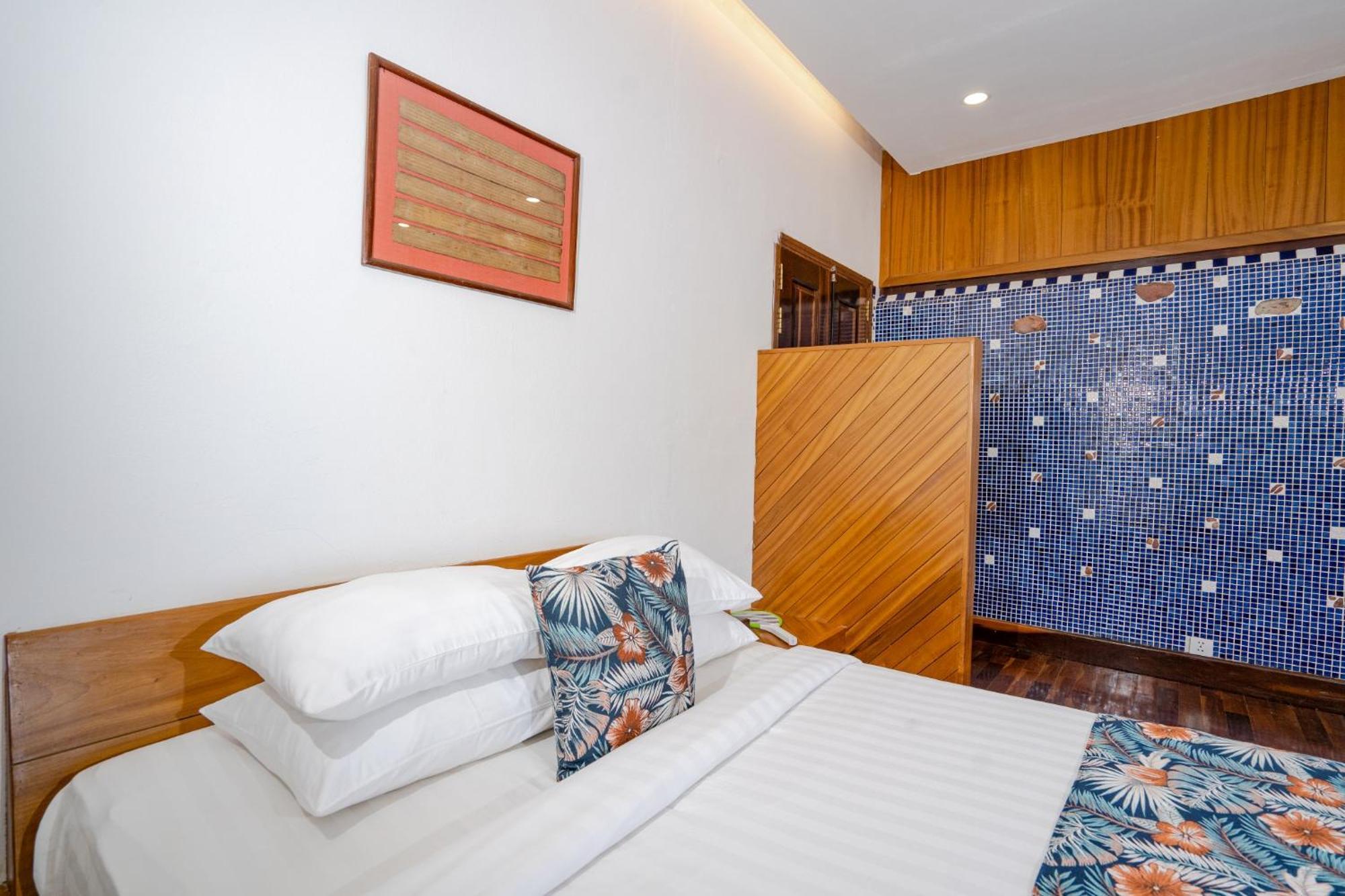 Veranda Natural Resort Kep Luaran gambar