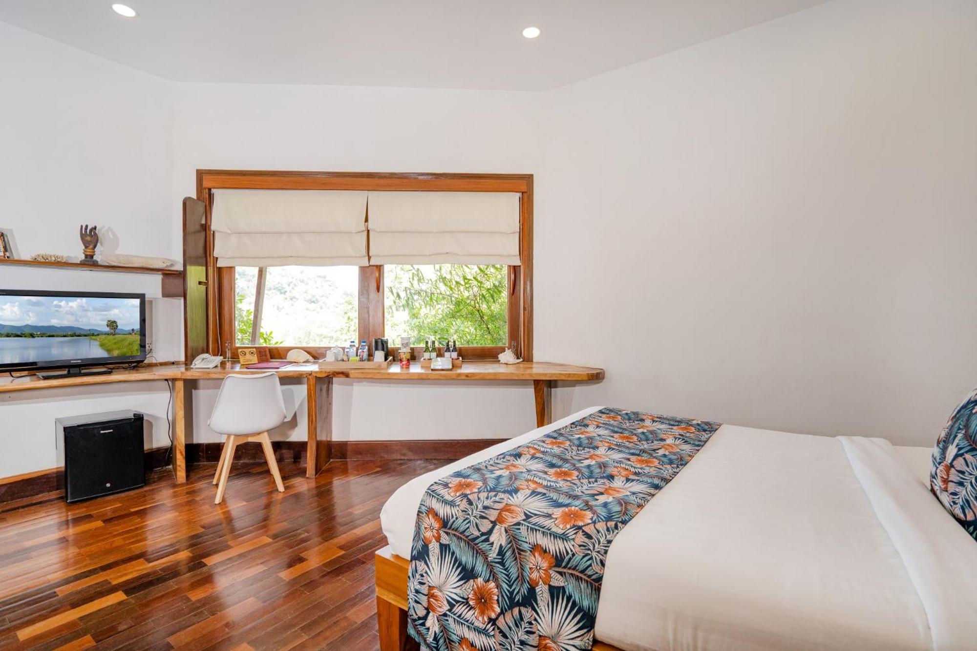 Veranda Natural Resort Kep Luaran gambar