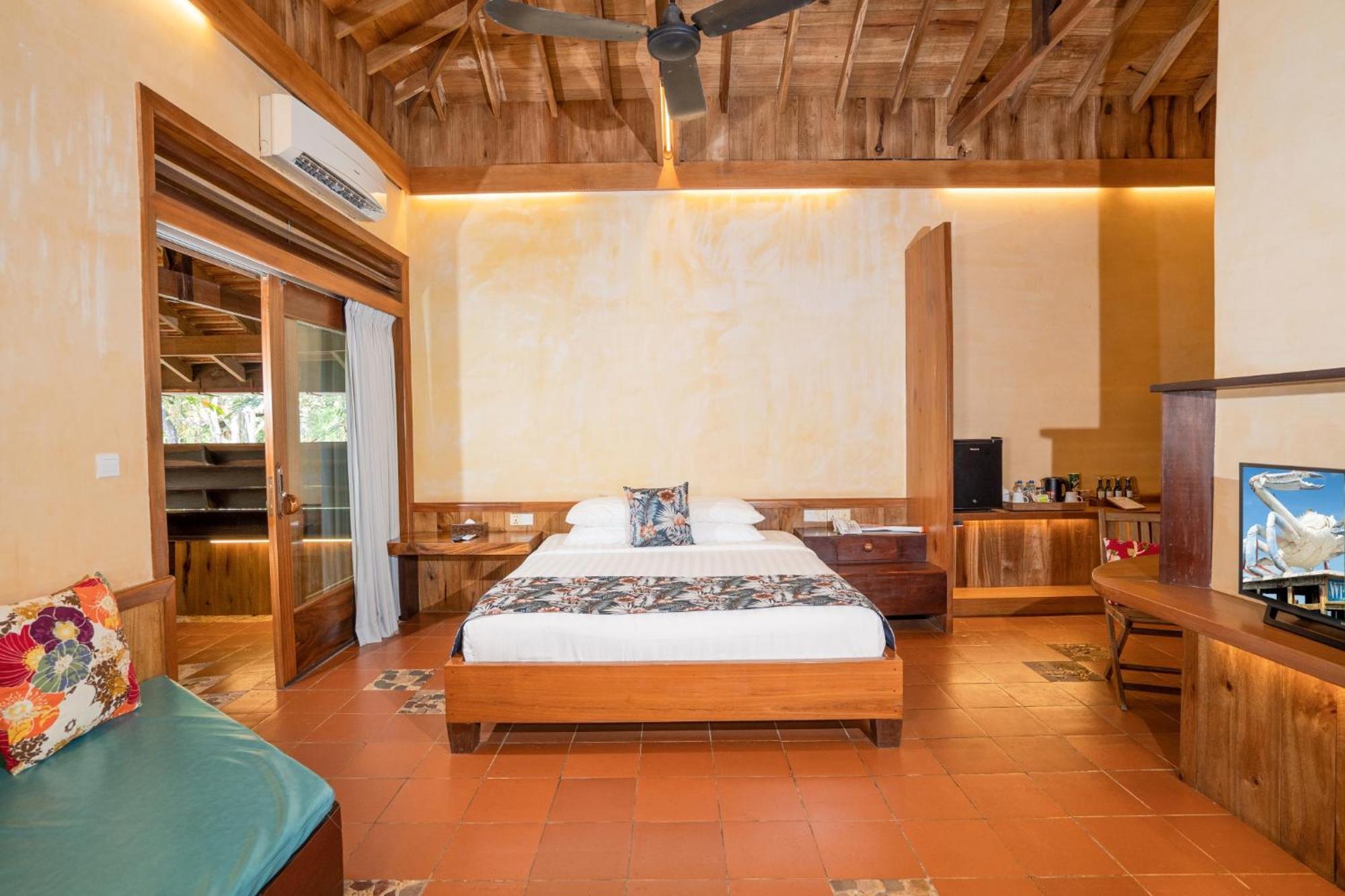 Veranda Natural Resort Kep Luaran gambar