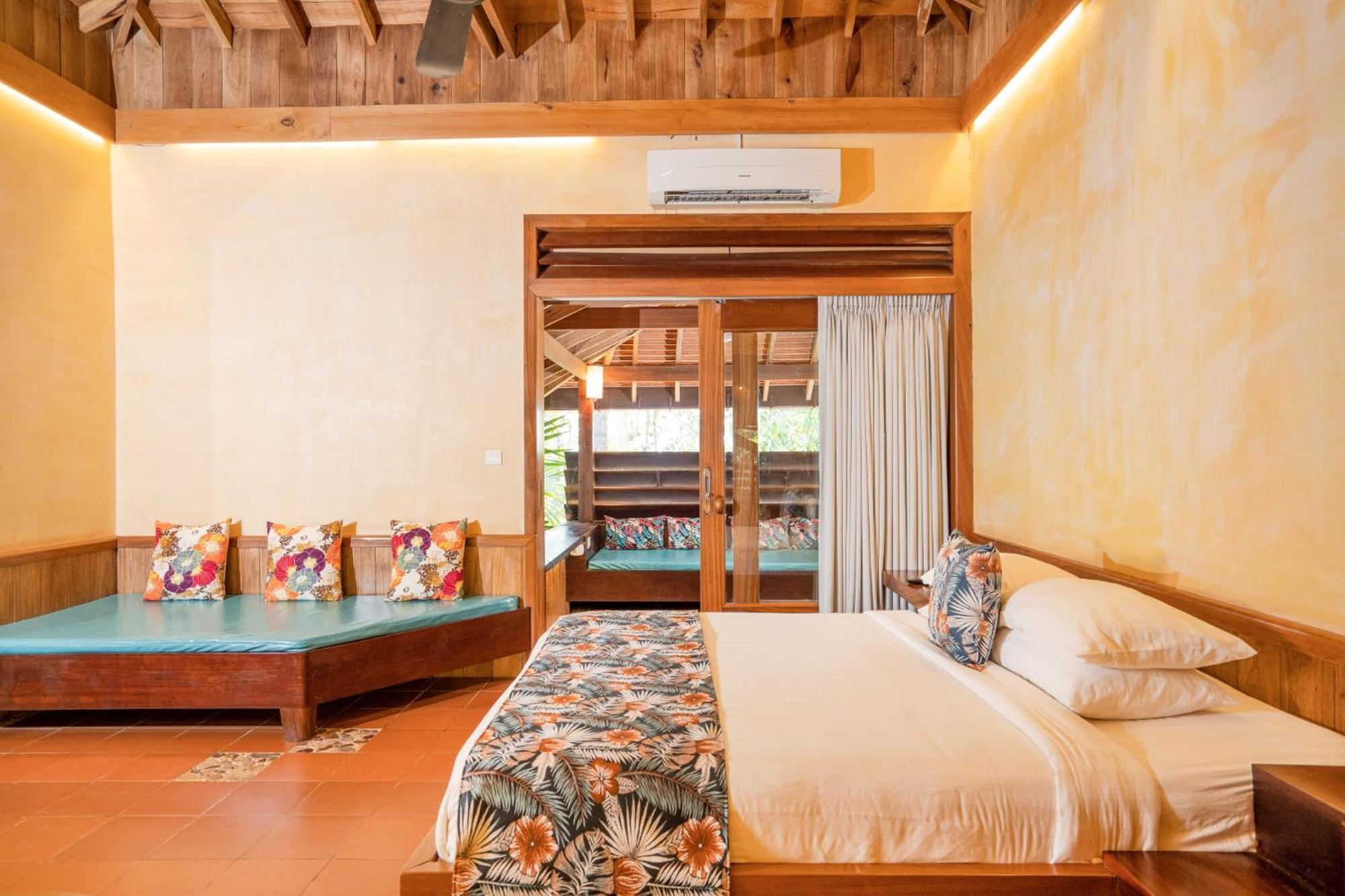 Veranda Natural Resort Kep Luaran gambar
