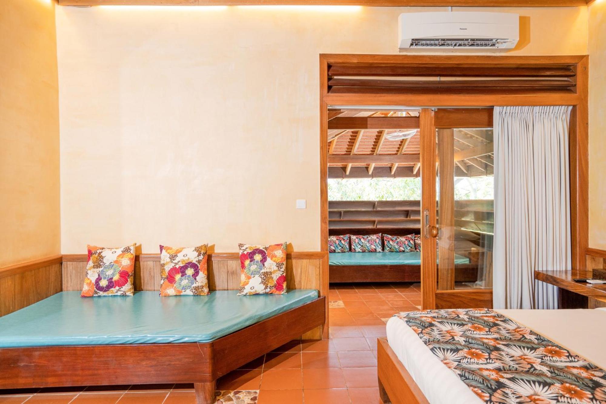 Veranda Natural Resort Kep Luaran gambar
