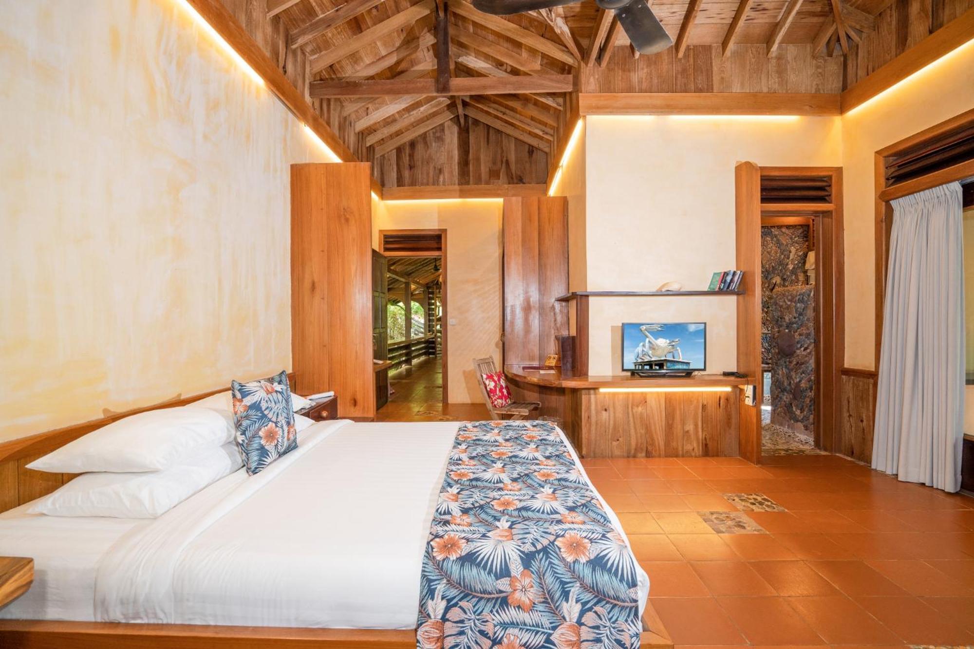 Veranda Natural Resort Kep Luaran gambar