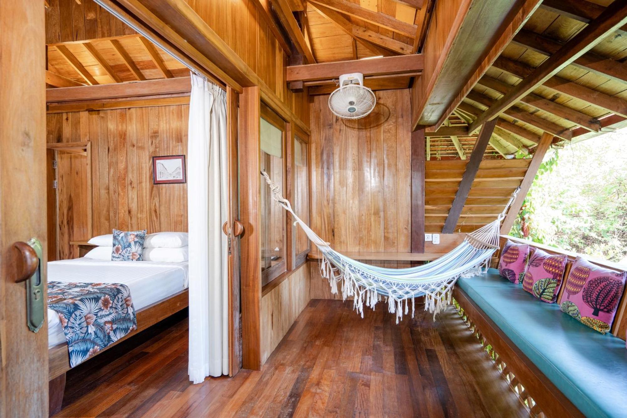 Veranda Natural Resort Kep Luaran gambar