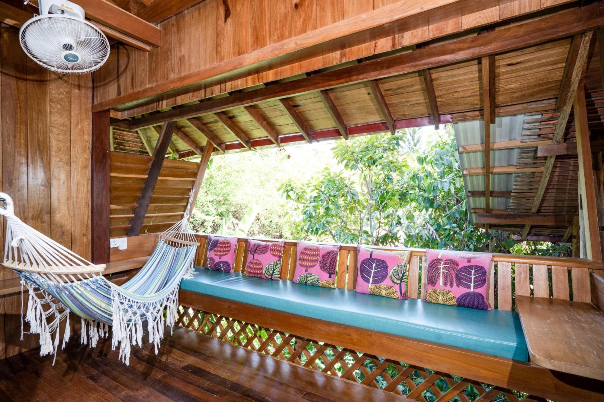 Veranda Natural Resort Kep Luaran gambar