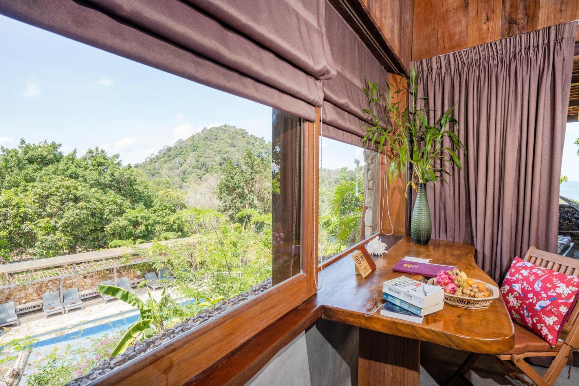 Veranda Natural Resort Kep Luaran gambar