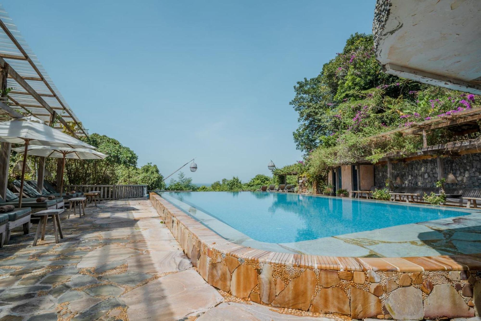 Veranda Natural Resort Kep Luaran gambar