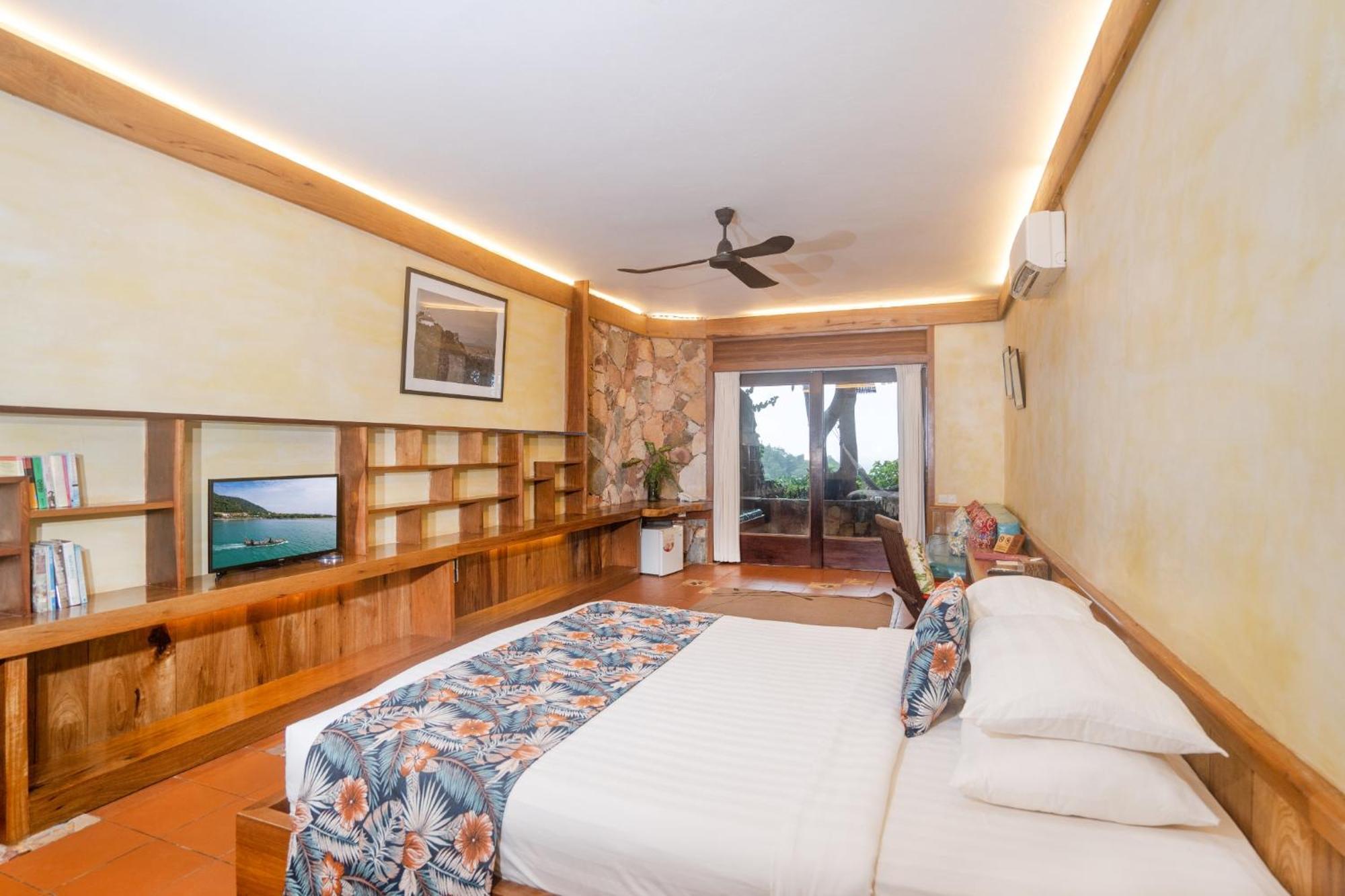Veranda Natural Resort Kep Luaran gambar