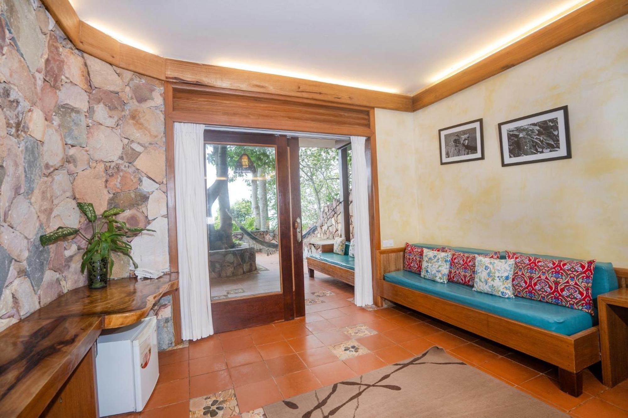 Veranda Natural Resort Kep Luaran gambar