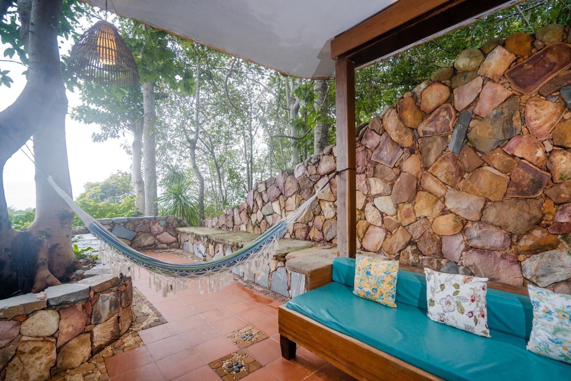 Veranda Natural Resort Kep Luaran gambar