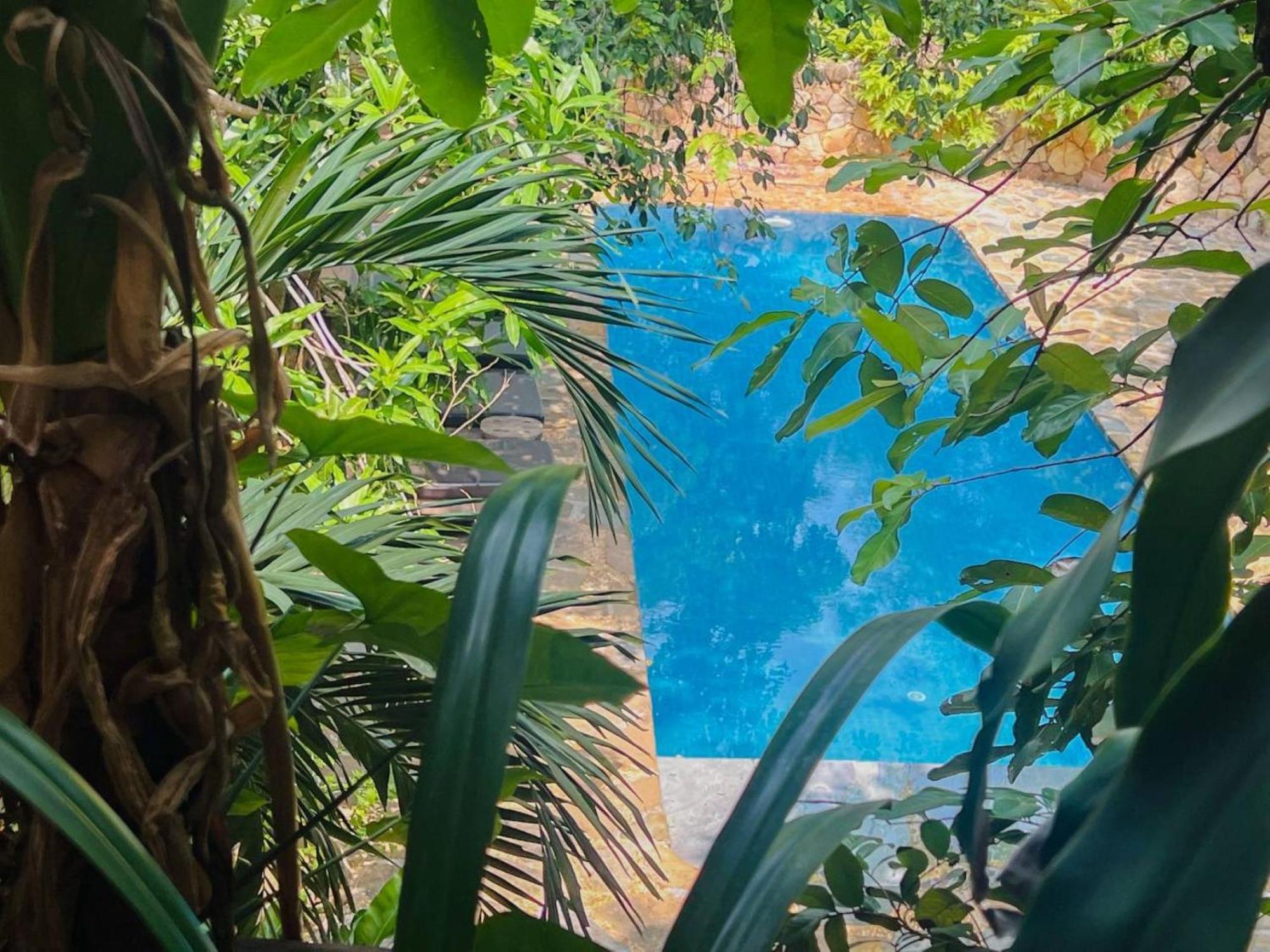 Veranda Natural Resort Kep Luaran gambar